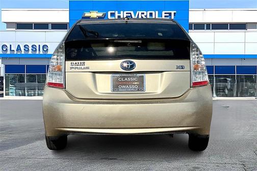 2011 Toyota Prius III