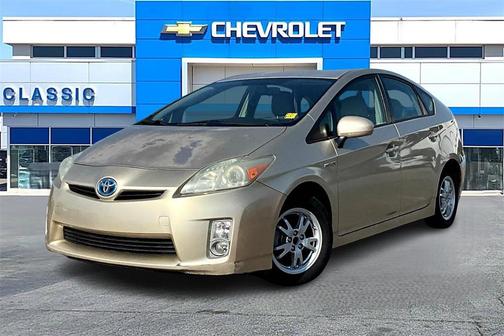 2011 Toyota Prius III