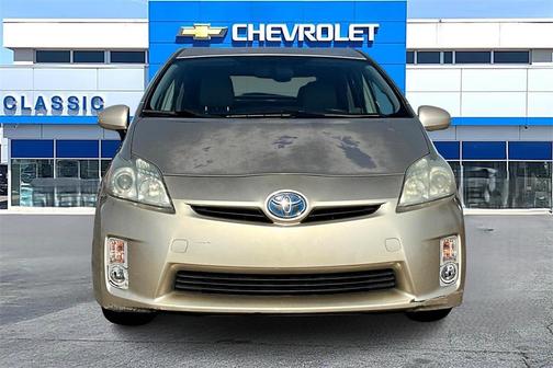 2011 Toyota Prius III