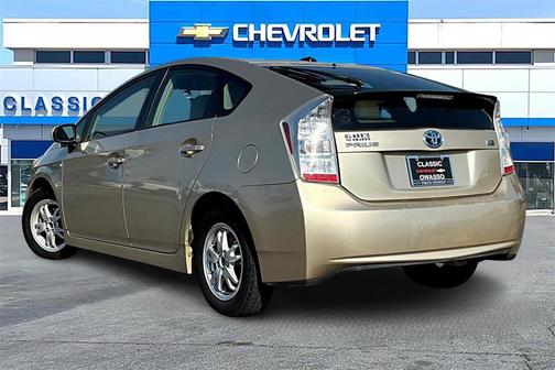 2011 Toyota Prius III