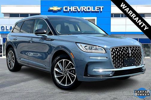 2024 Lincoln Corsair Grand Touring