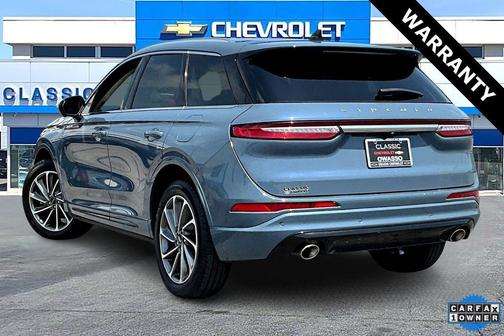 2024 Lincoln Corsair Grand Touring