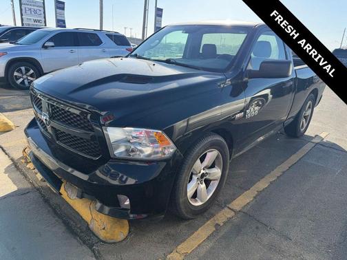 2015 RAM 1500 Tradesman/Express