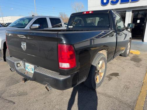 2015 RAM 1500 Tradesman/Express