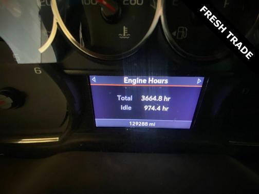 2020 Chevrolet Silverado 2500 LTZ