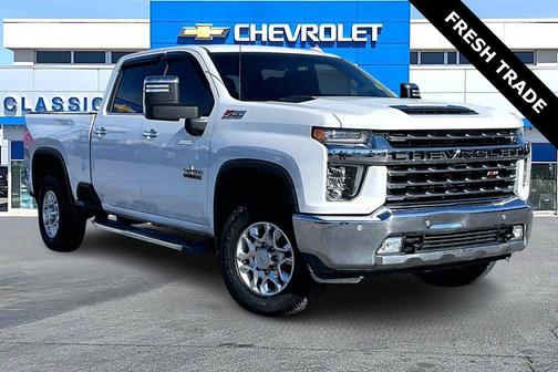 2020 Chevrolet Silverado 2500 LTZ