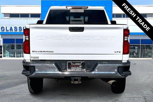 2020 Chevrolet Silverado 2500 LTZ