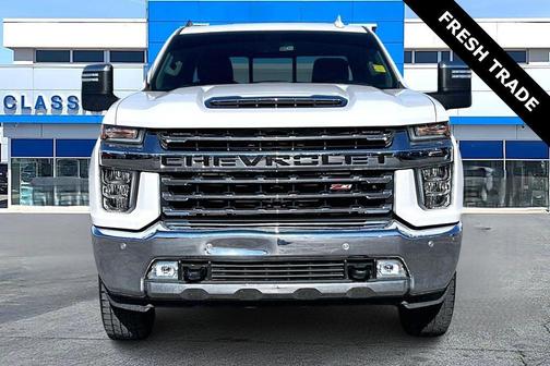 2020 Chevrolet Silverado 2500 LTZ
