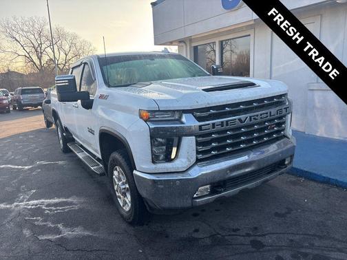 2020 Chevrolet Silverado 2500 LTZ
