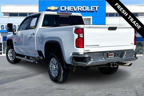 2020 Chevrolet Silverado 2500 LTZ