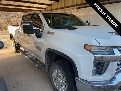 2020 Chevrolet Silverado 2500 LTZ