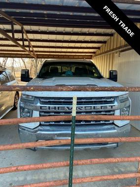 2020 Chevrolet Silverado 2500 LTZ