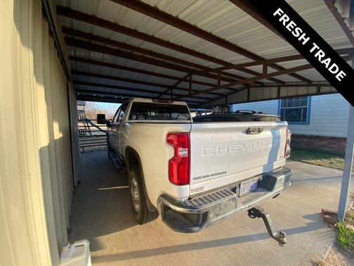 2020 Chevrolet Silverado 2500 LTZ
