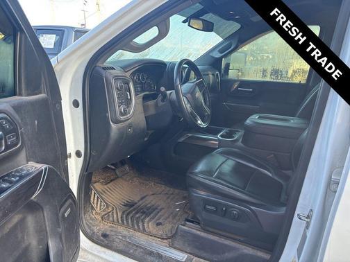 2020 Chevrolet Silverado 2500 LTZ