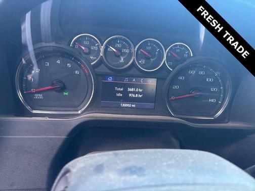 2020 Chevrolet Silverado 2500 LTZ