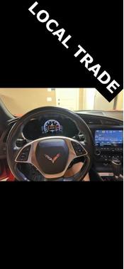 2019 Chevrolet Corvette Stingray