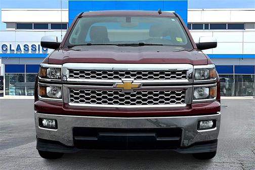 2014 Chevrolet Silverado 1500 1LT