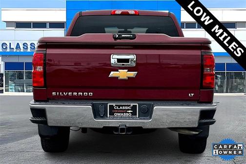 2014 Chevrolet Silverado 1500 1LT