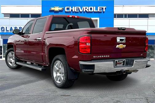 2014 Chevrolet Silverado 1500 1LT
