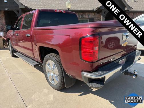 2014 Chevrolet Silverado 1500 1LT