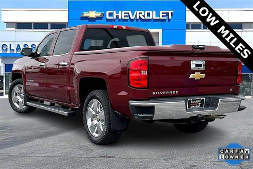2014 Chevrolet Silverado 1500 1LT