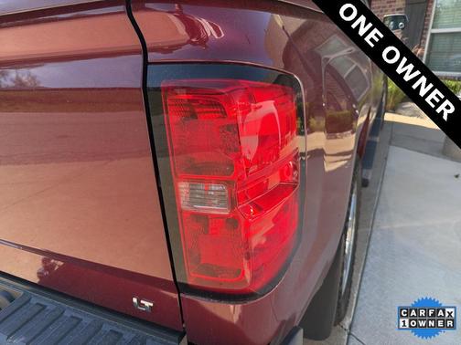 2014 Chevrolet Silverado 1500 1LT