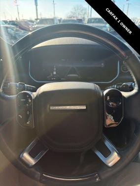 2019 Land Rover Range Rover 3.0L V6 Supercharged HSE