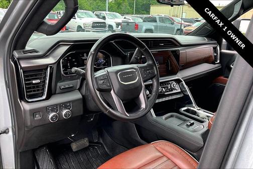 Sterling Metallic 2025 GMC Sierra 3500 Denali