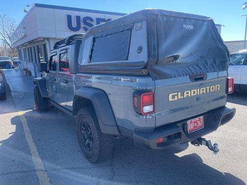 2024 Jeep Gladiator Sport