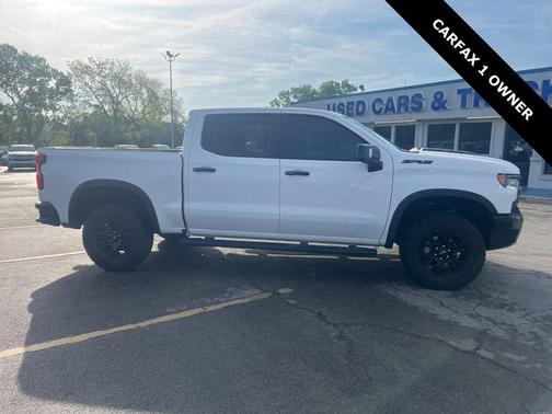 2024 Chevrolet Silverado 1500 ZR2