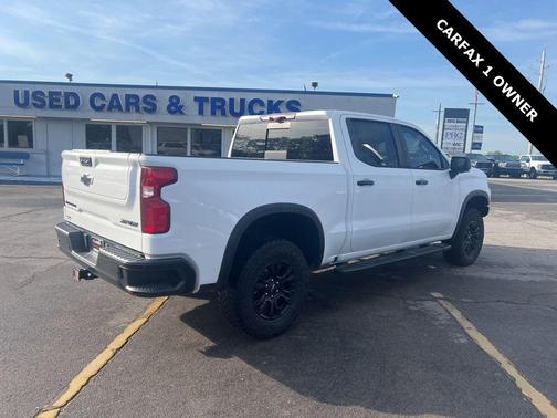 2024 Chevrolet Silverado 1500 ZR2