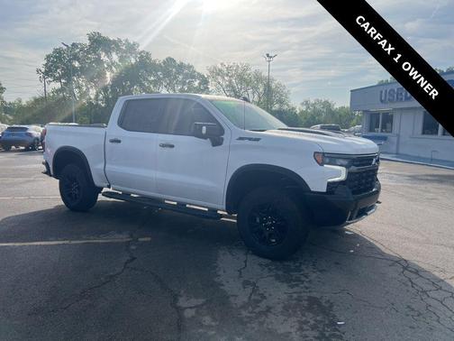 2024 Chevrolet Silverado 1500 ZR2