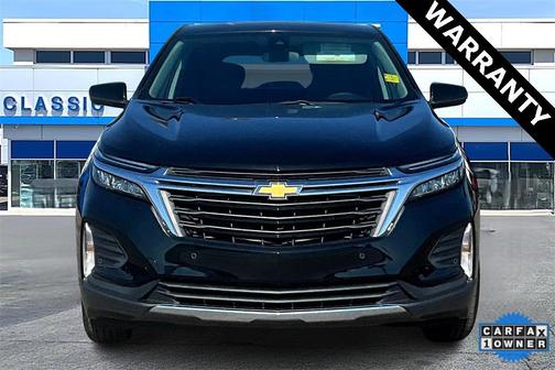 2022 Chevrolet Equinox 1LT
