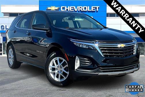 2022 Chevrolet Equinox 1LT