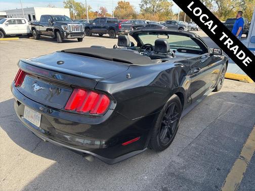 2017 Ford Mustang EcoBoost Premium