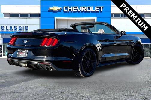 2017 Ford Mustang EcoBoost Premium