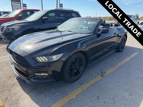 2017 Ford Mustang EcoBoost Premium
