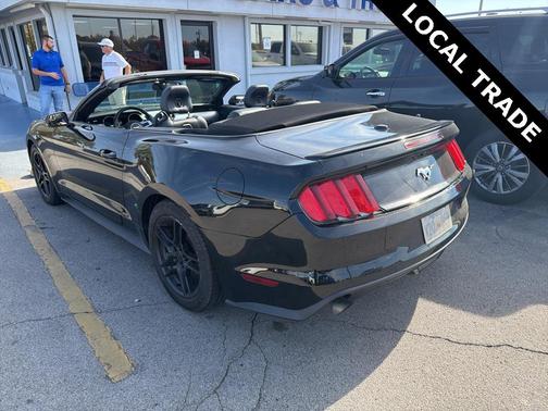 2017 Ford Mustang EcoBoost Premium