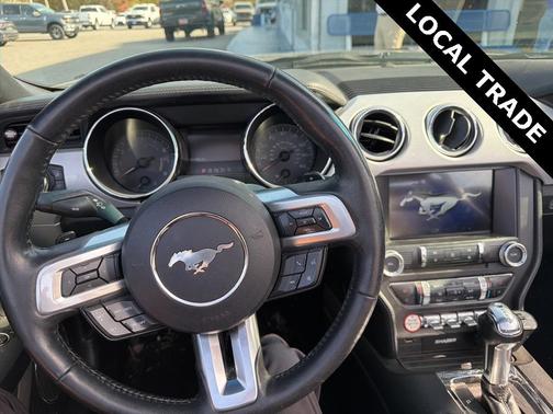 2017 Ford Mustang EcoBoost Premium