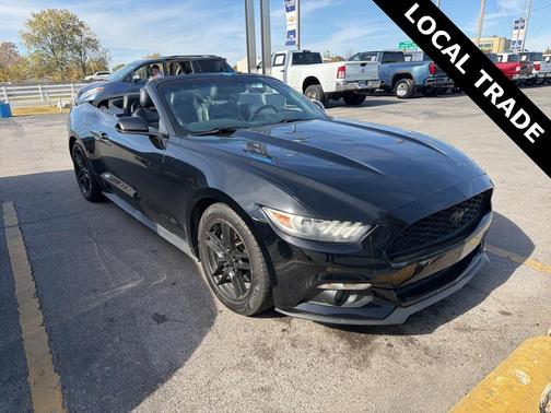 2017 Ford Mustang EcoBoost Premium