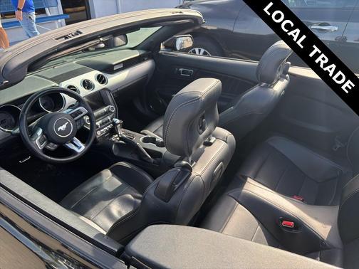 2017 Ford Mustang EcoBoost Premium