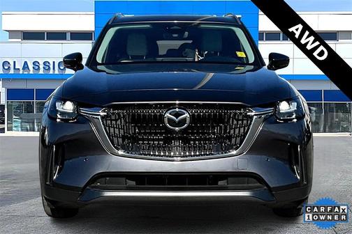 2025 Mazda CX-90 3.3 Turbo Preferred