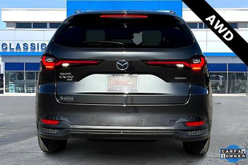 2025 Mazda CX-90 3.3 Turbo Preferred