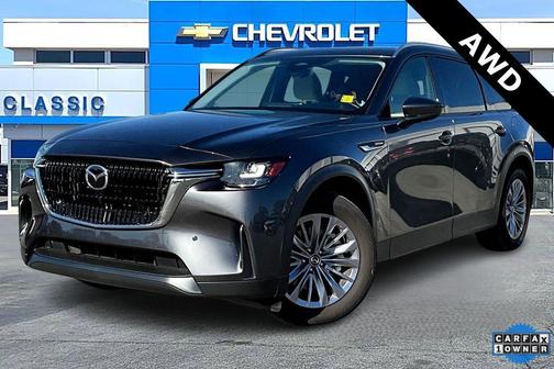 2025 Mazda CX-90 3.3 Turbo Preferred