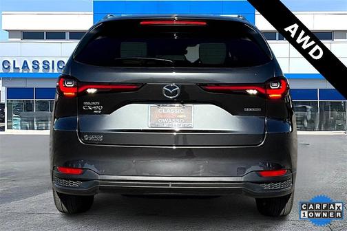 2025 Mazda CX-90 3.3 Turbo Preferred