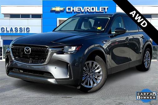 2025 Mazda CX-90 3.3 Turbo Preferred