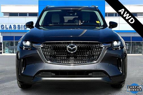 2025 Mazda CX-90 3.3 Turbo Preferred