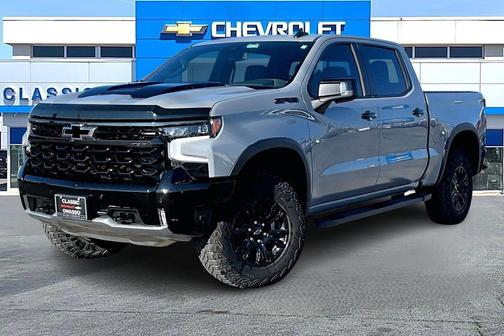 2025 Chevrolet Silverado 1500 ZR2