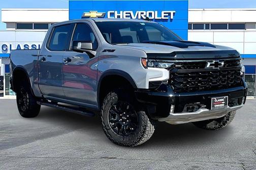 2025 Chevrolet Silverado 1500 ZR2