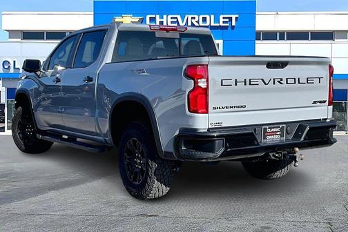 2025 Chevrolet Silverado 1500 ZR2